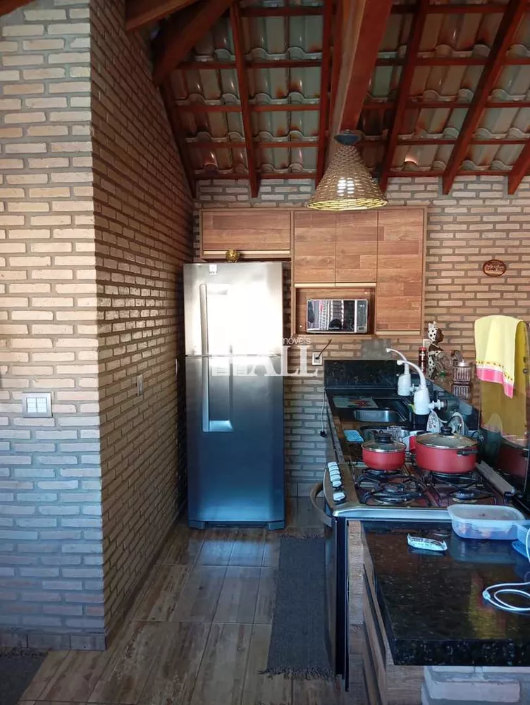 Chácara, 3 quartos, 500 m² - Foto 17