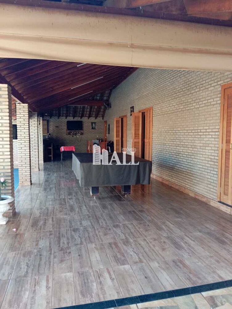 Chácara, 3 quartos, 500 m² - Foto 3