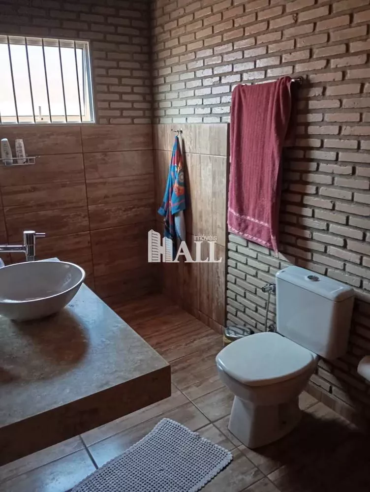 Chácara, 3 quartos, 500 m² - Foto 13