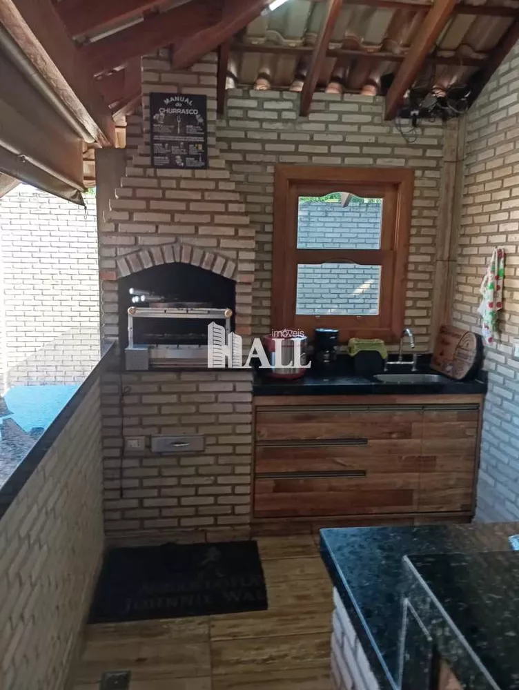 Chácara, 3 quartos, 500 m² - Foto 7