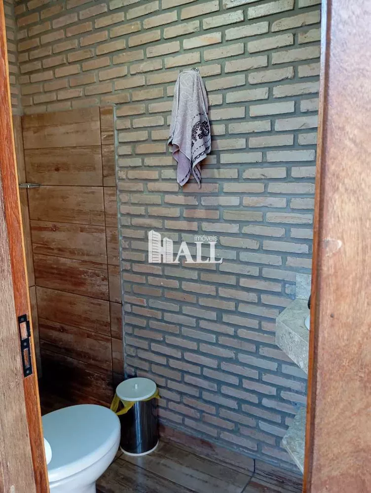 Chácara, 3 quartos, 500 m² - Foto 16