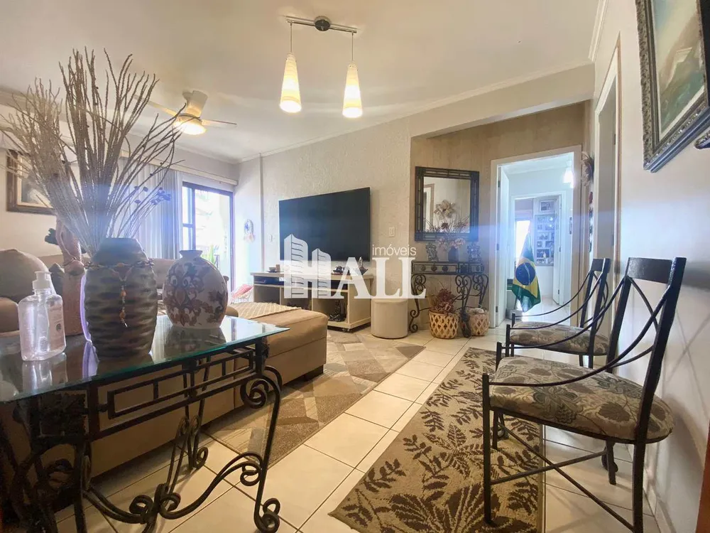 Apartamento, 3 quartos, 109 m² - Foto 1