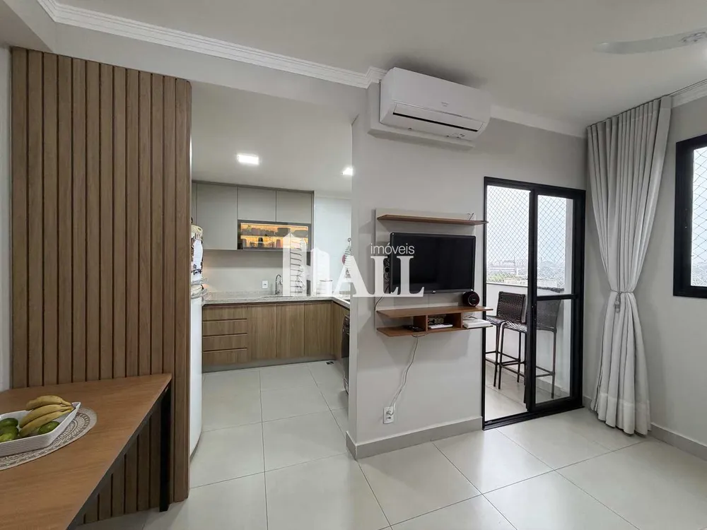 Apartamento, 2 quartos, 53 m² - Foto 1