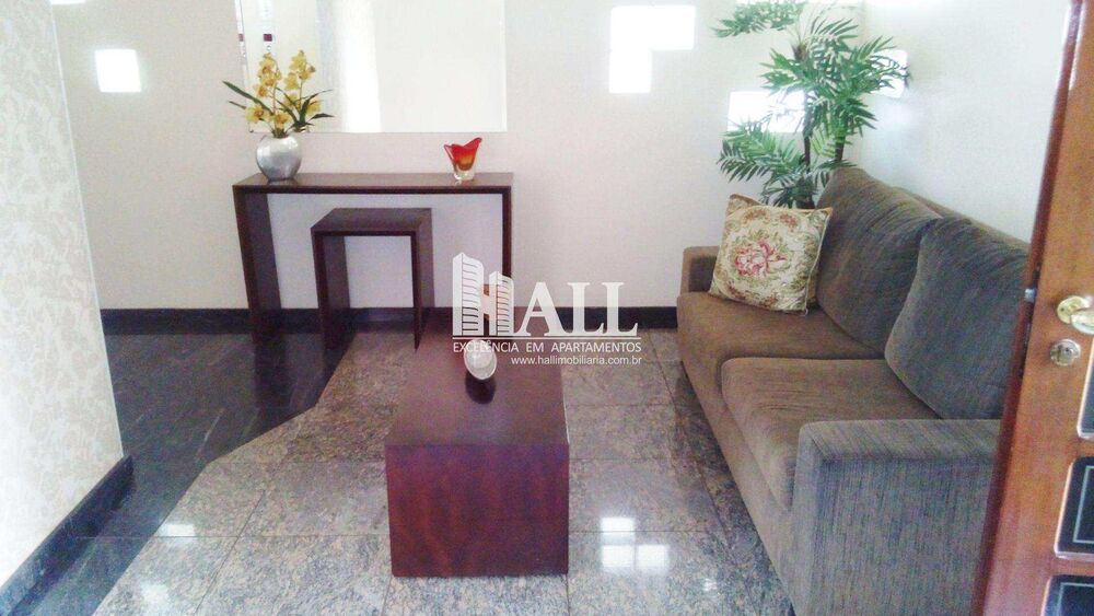Apartamento à venda com 3 quartos, 148m² - Foto 3