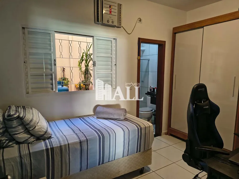 Casa, 4 quartos, 173 m² - Foto 2