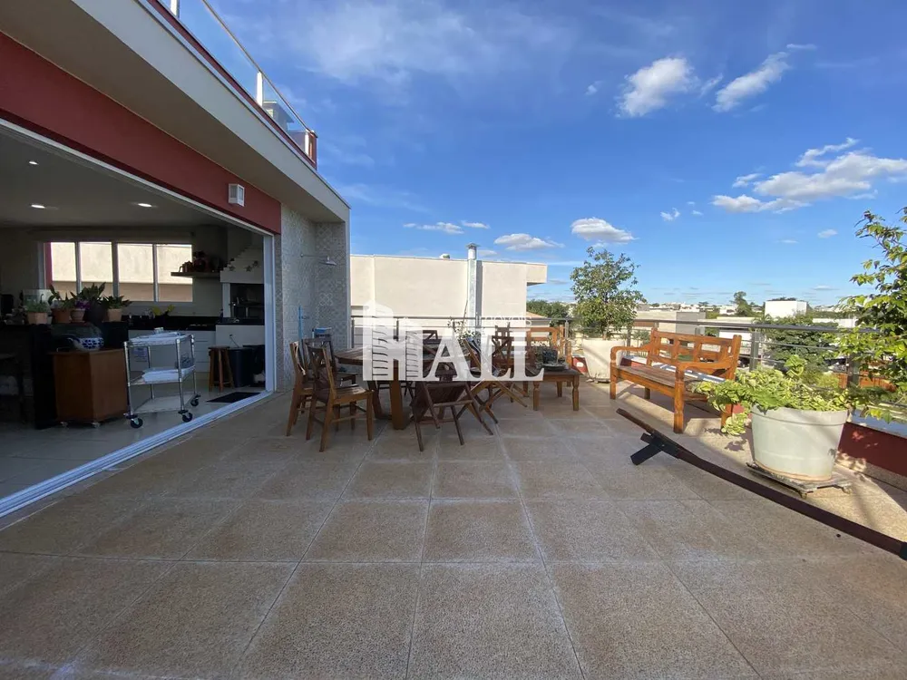 Sobrado, 5 quartos, 536 m² - Foto 4