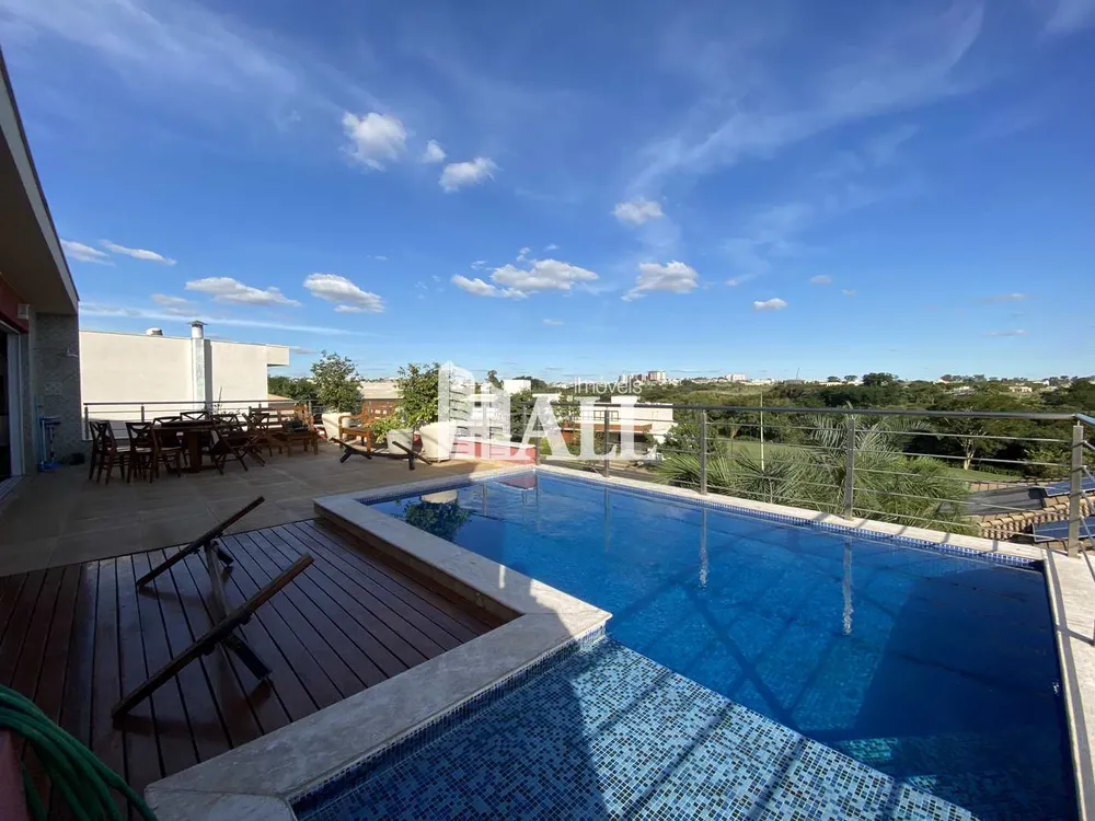 Sobrado, 5 quartos, 536 m² - Foto 3