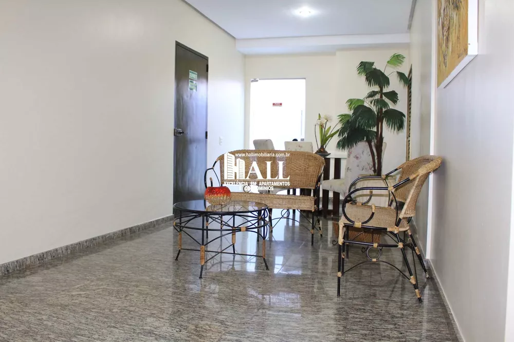 Apartamento à venda com 3 quartos, 160m² - Foto 4