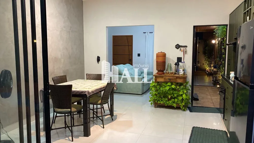 Casa, 3 quartos - Foto 2