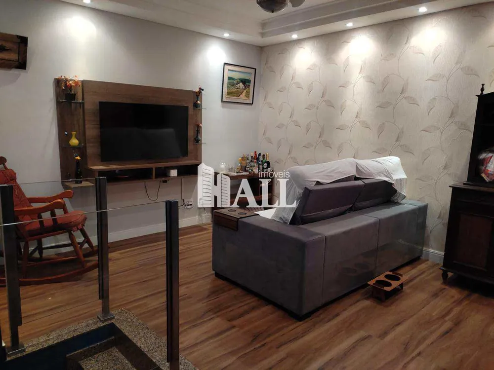 Apartamento, 3 quartos, 110 m² - Foto 1