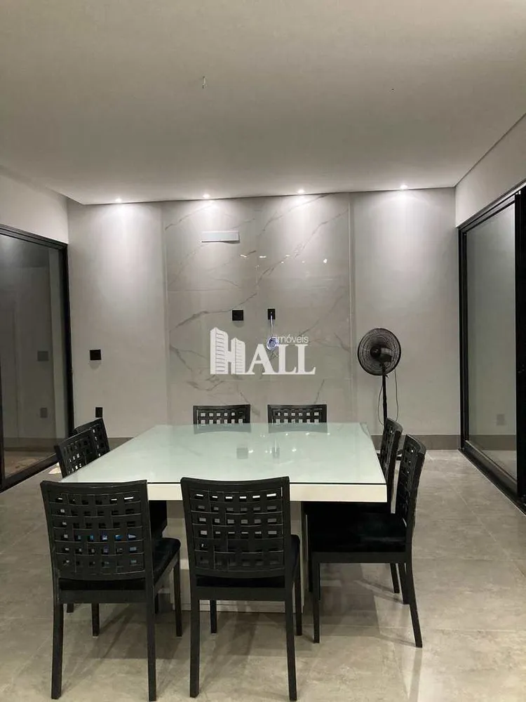 Casa, 3 quartos, 210 m² - Foto 4
