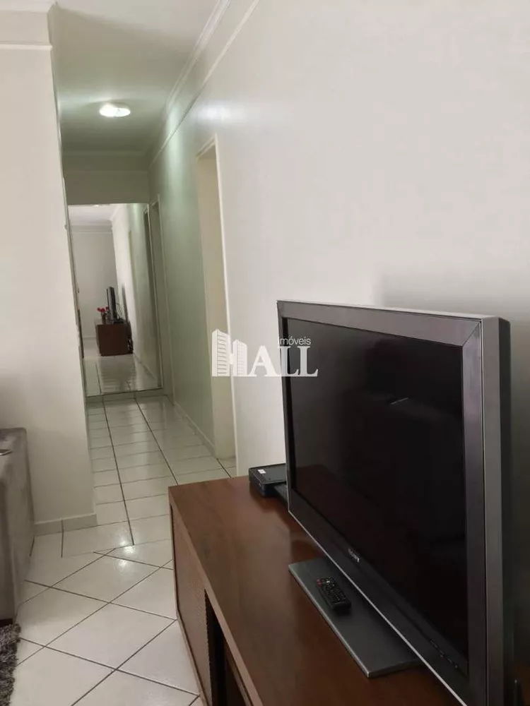 Apartamento à venda com 3 quartos, 98m² - Foto 3