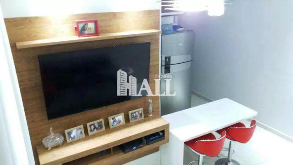 Apartamento à venda com 1 quarto, 90m² - Foto 2