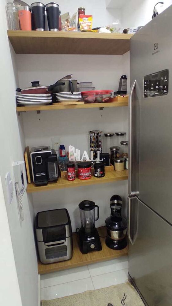 Apartamento à venda com 2 quartos, 50m² - Foto 2