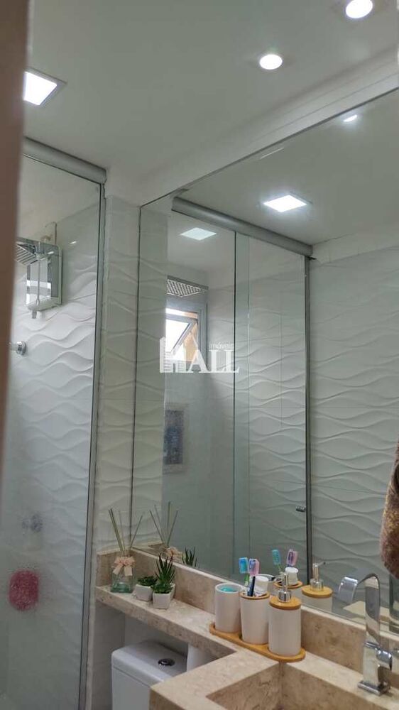 Apartamento à venda com 2 quartos, 50m² - Foto 3