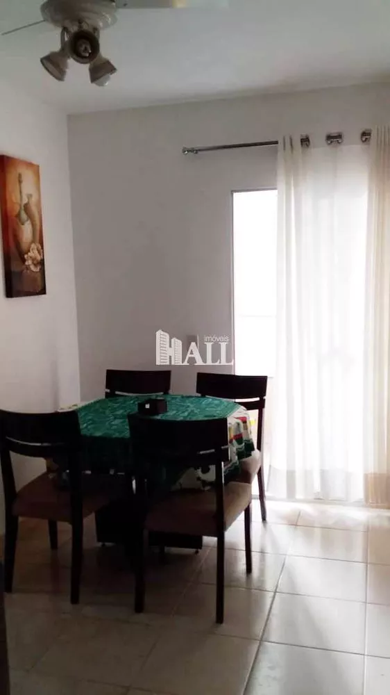 Apartamento à venda com 2 quartos, 60m² - Foto 2