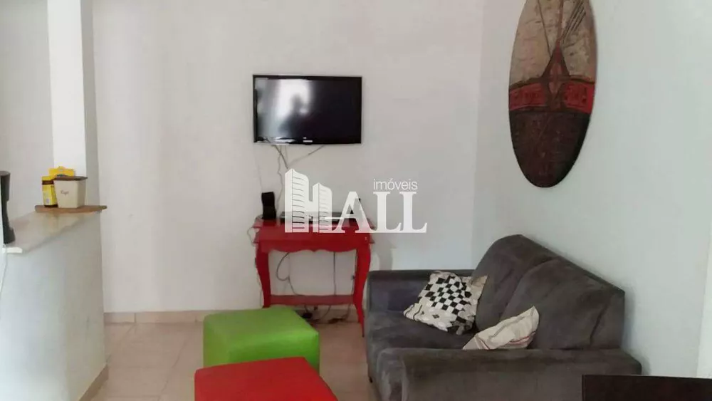 Apartamento à venda com 2 quartos, 60m² - Foto 1