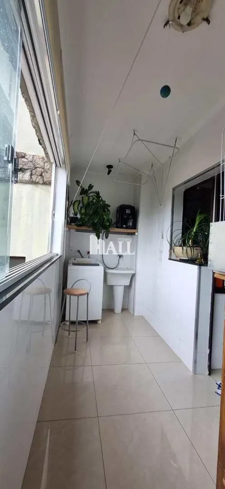 Apartamento, 3 quartos, 85 m² - Foto 4