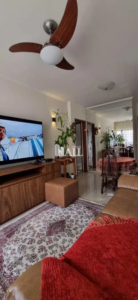 Apartamento, 3 quartos, 85 m² - Foto 1