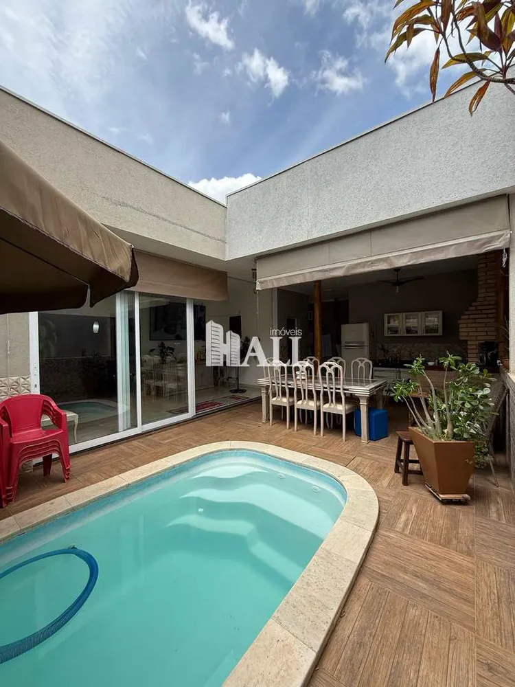 Casa, 3 quartos, 142 m² - Foto 1