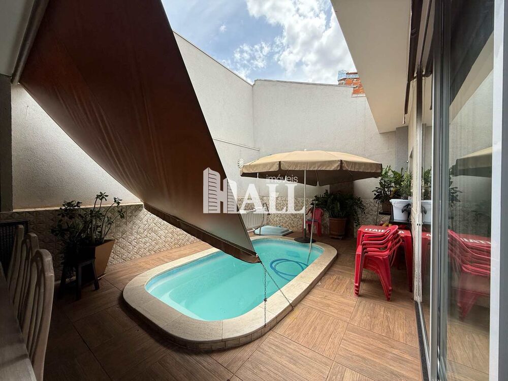 Casa, 3 quartos, 142 m² - Foto 1