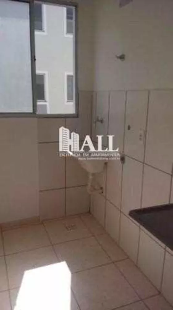 Apartamento à venda com 2 quartos, 50m² - Foto 3