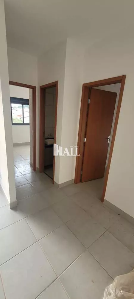 Apartamento à venda com 2 quartos, 45m² - Foto 4