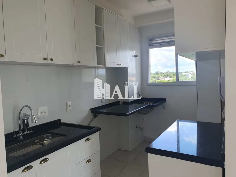 Apartamento, 2 quartos, 46 m² - Foto 3