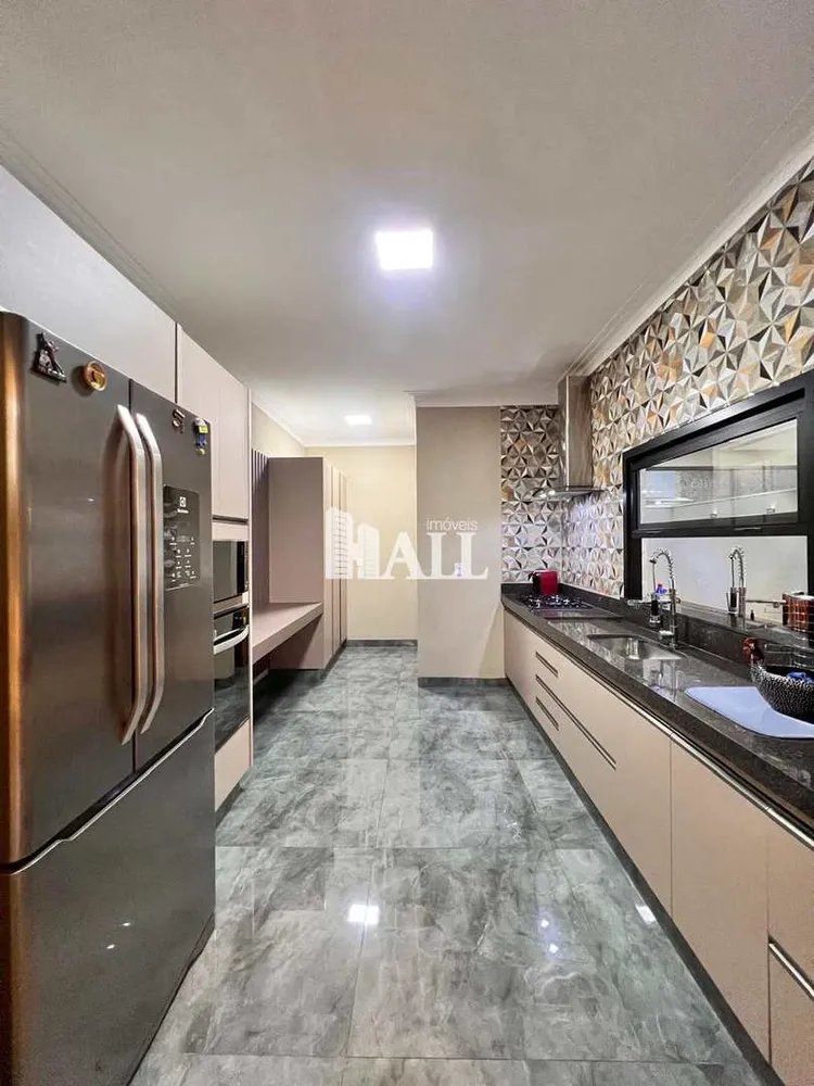Casa de Condomínio, 3 quartos - Foto 4