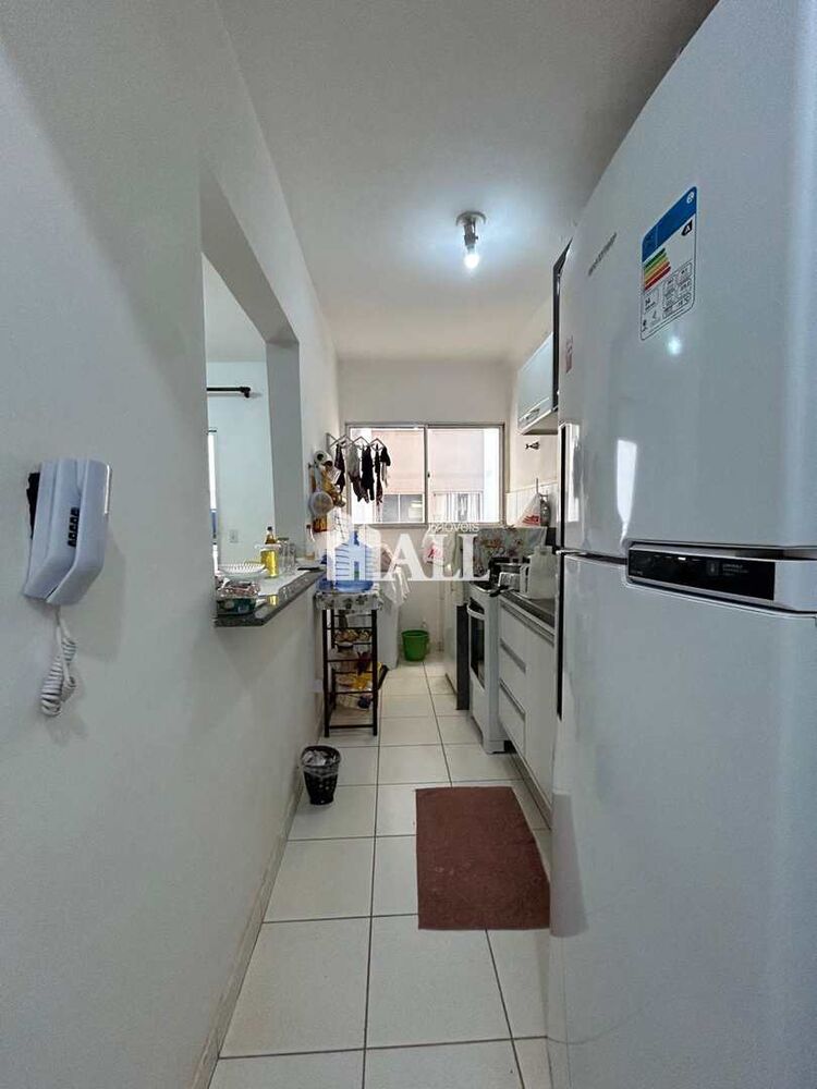 Apartamento, 3 quartos, 72 m² - Foto 3