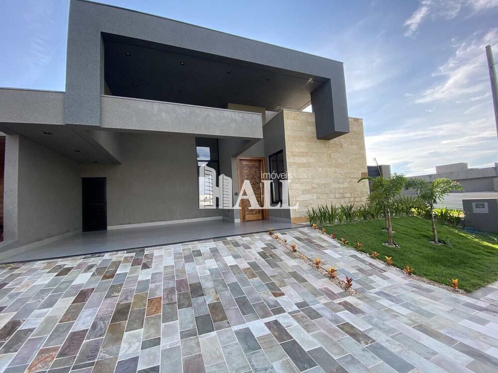 Casa de Condomínio, 3 quartos - Foto 2