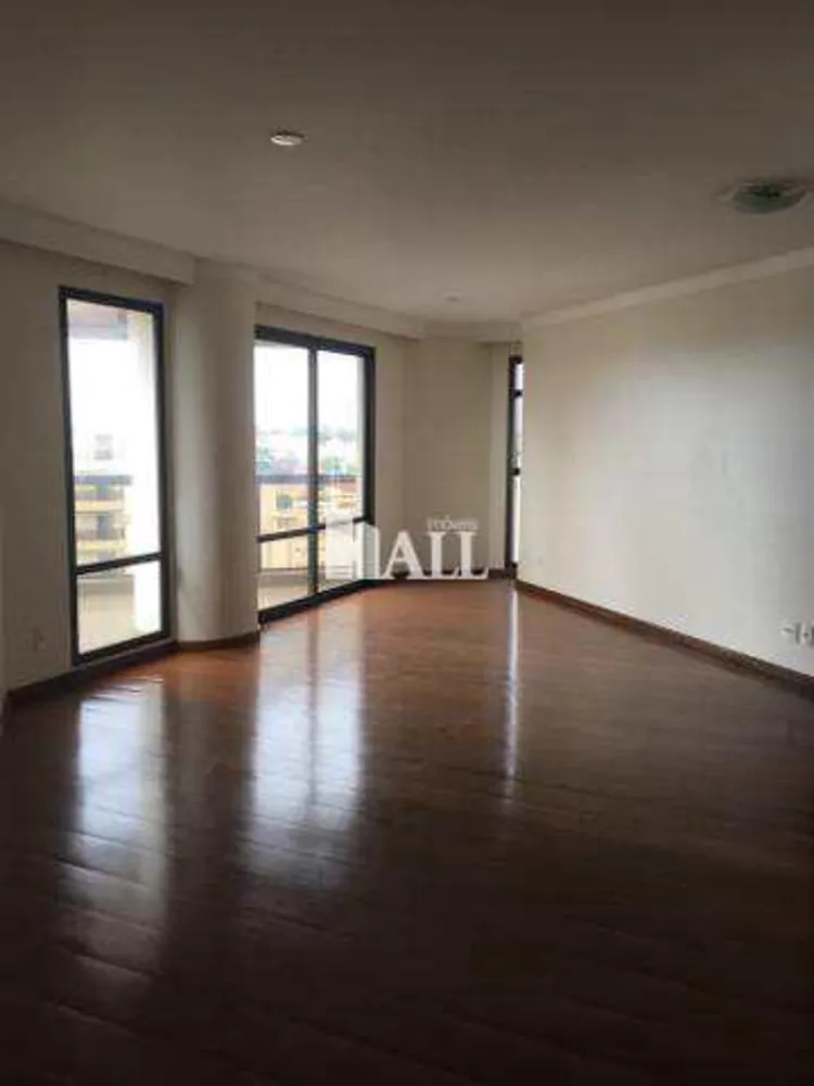 Apartamento, 3 quartos, 160 m² - Foto 1