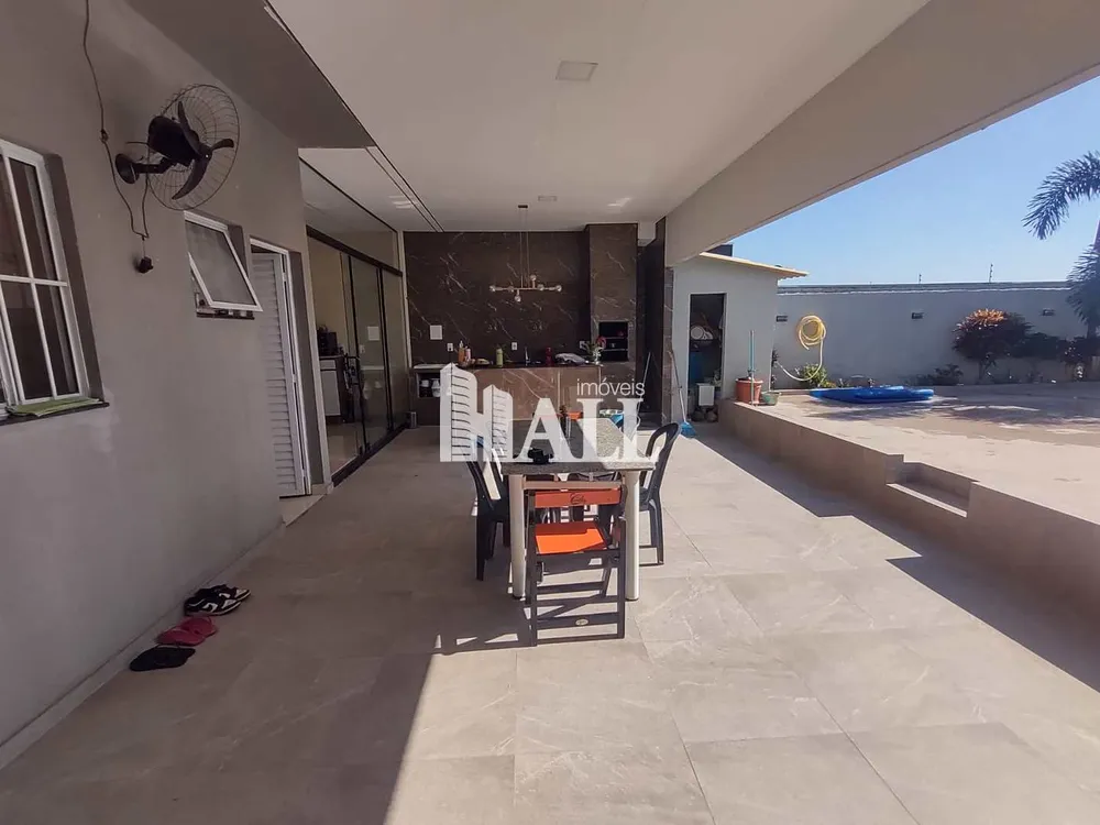 Casa, 3 quartos, 192 m² - Foto 10