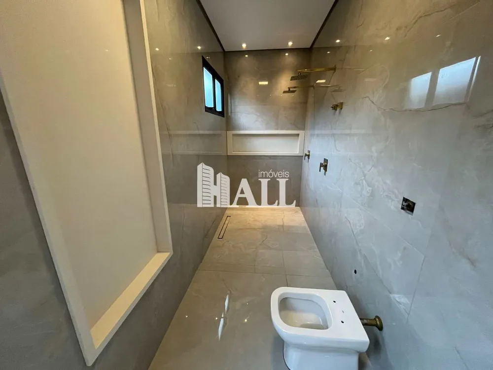 Casa de Condomínio, 3 quartos - Foto 4