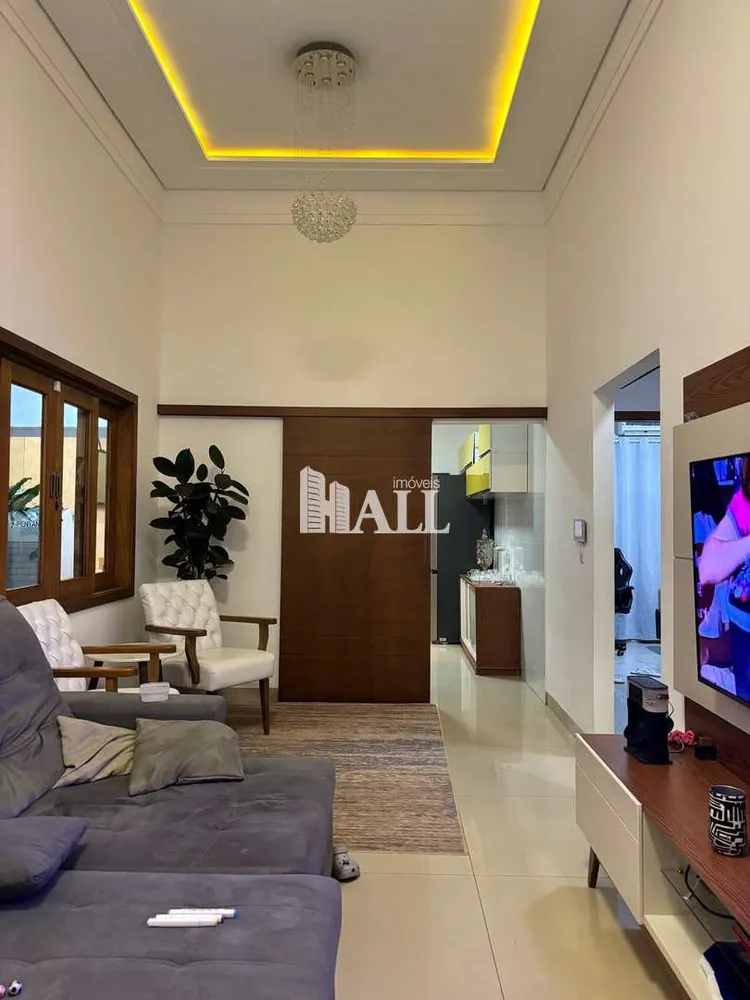 Casa, 3 quartos, 160 m² - Foto 2