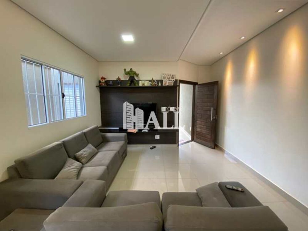 Casa, 3 quartos, 150 m² - Foto 4
