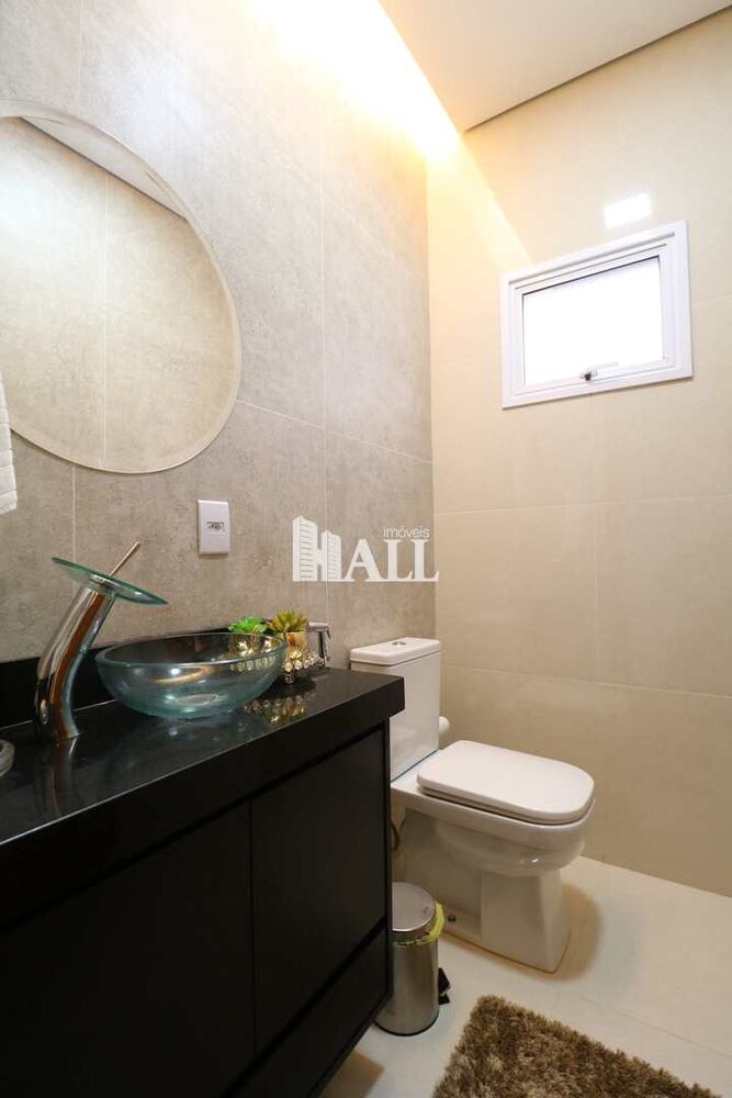 Casa de Condomínio à venda com 3 quartos, 346m² - Foto 1