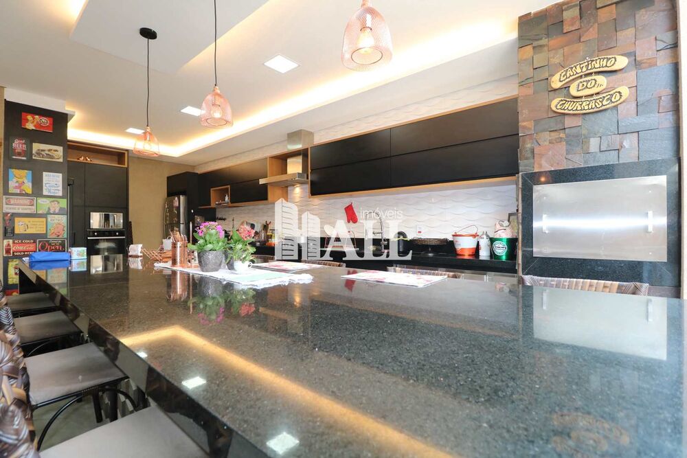 Casa de Condomínio à venda com 3 quartos, 346m² - Foto 3