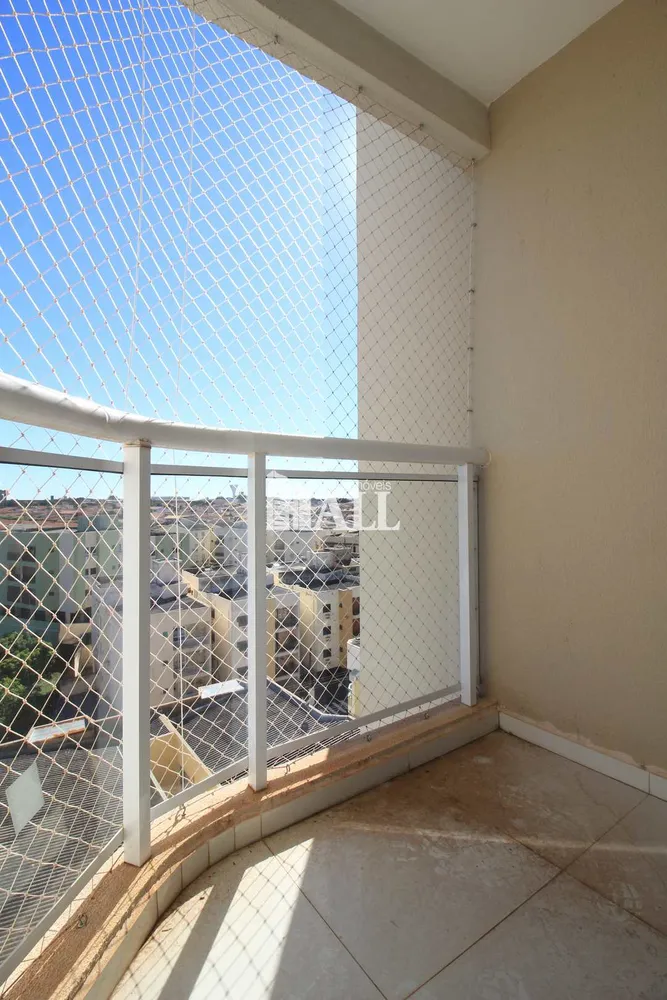 Apartamento, 3 quartos, 155 m² - Foto 3