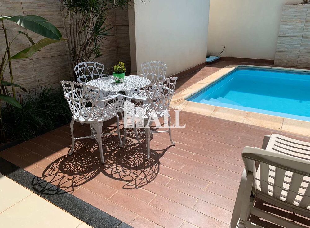 Casa de Condomínio, 3 quartos - Foto 2