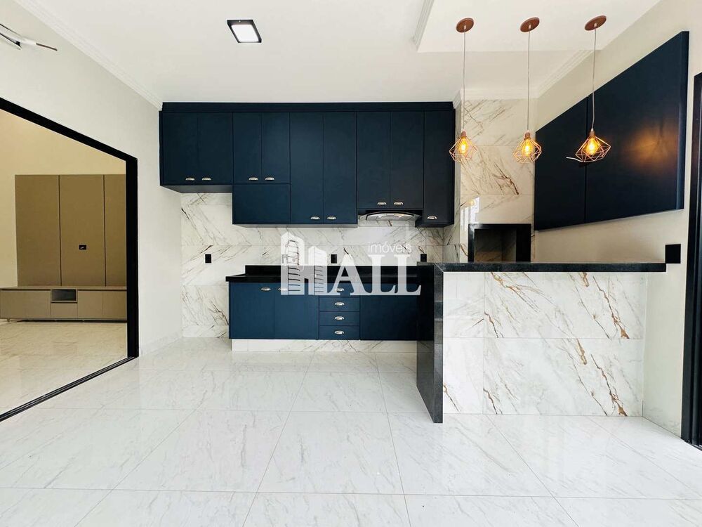 Casa de Condomínio à venda com 3 quartos, 150m² - Foto 2