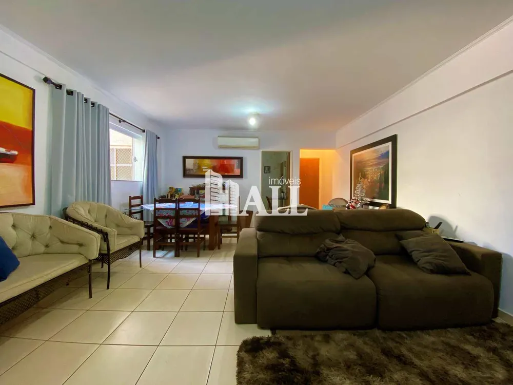 Apartamento, 3 quartos, 165 m² - Foto 3