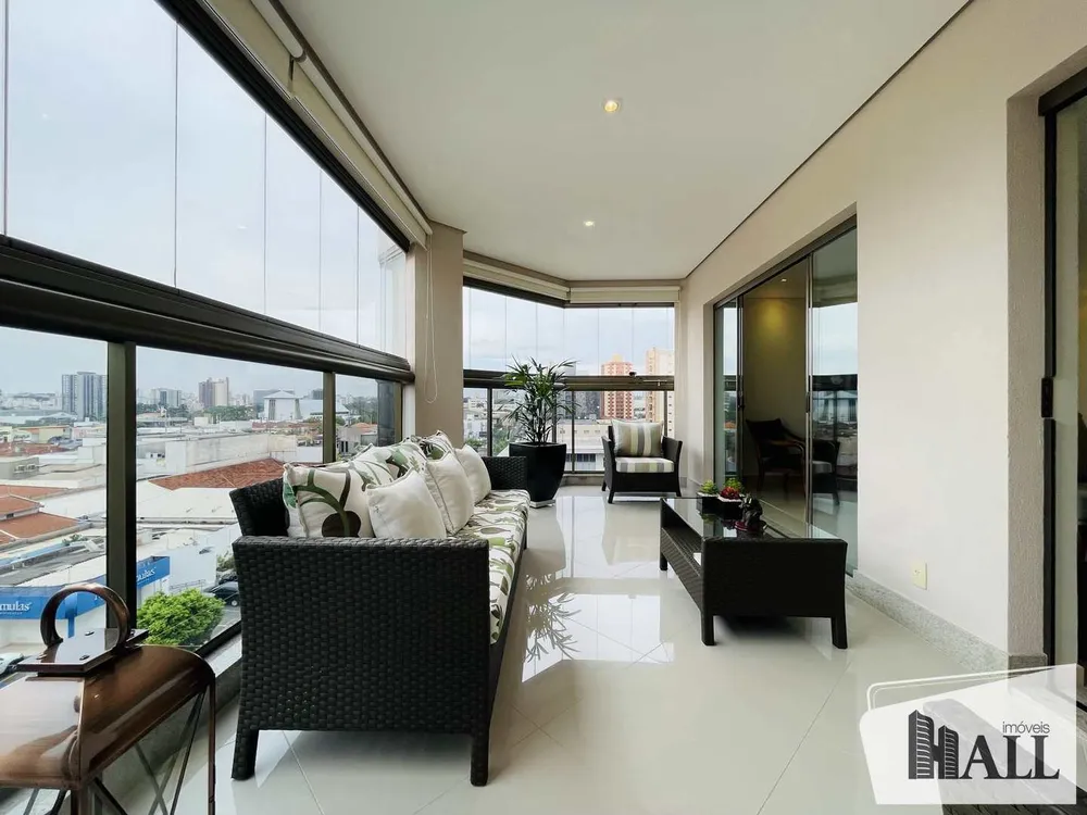 Apartamento, 4 quartos, 300 m² - Foto 1