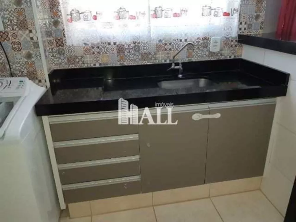 Apartamento à venda com 2 quartos, 46m² - Foto 3