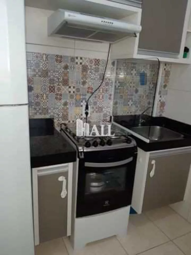 Apartamento à venda com 2 quartos, 46m² - Foto 4