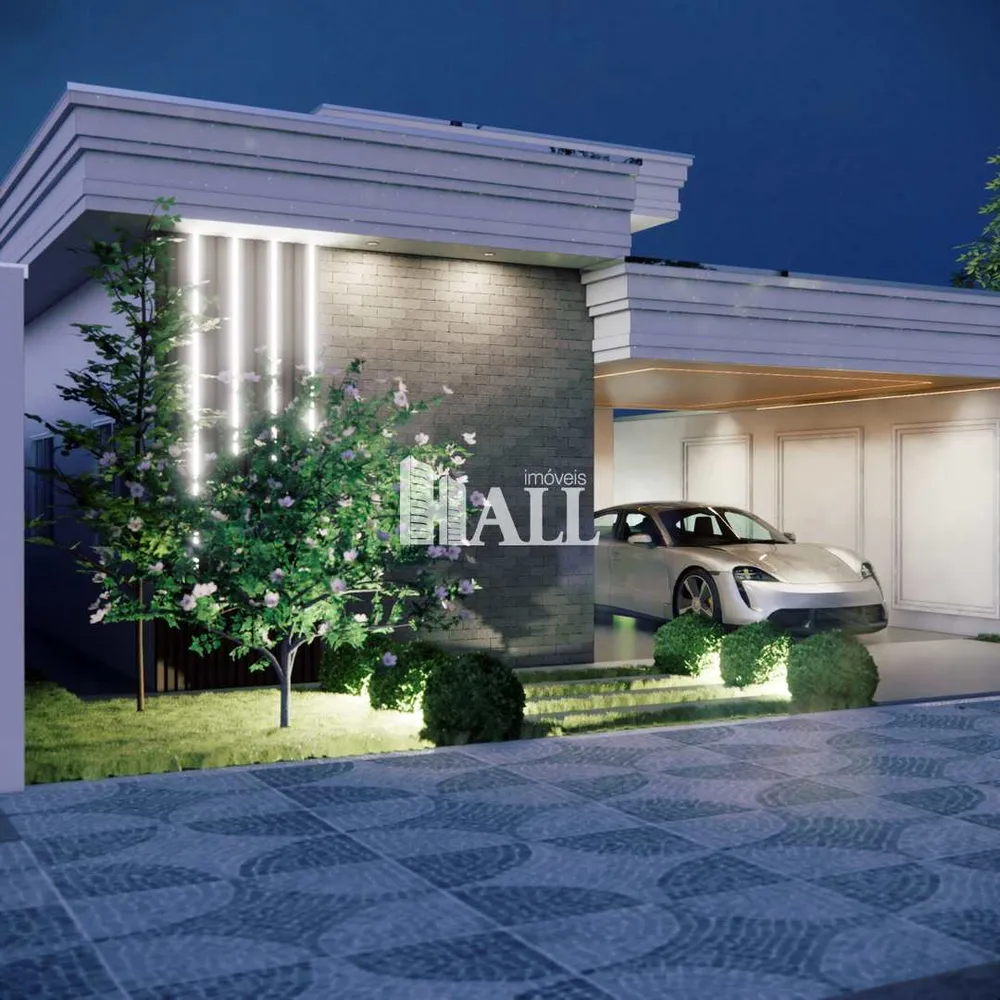 Casa, 3 quartos, 100 m² - Foto 3
