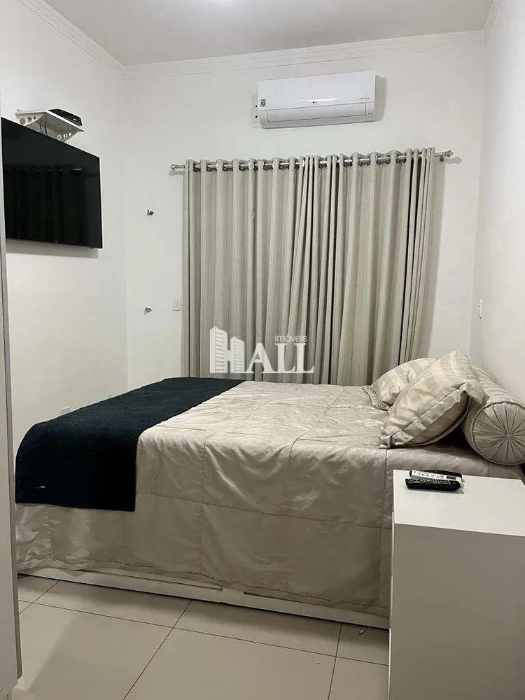 Casa de Condomínio, 3 quartos - Foto 4