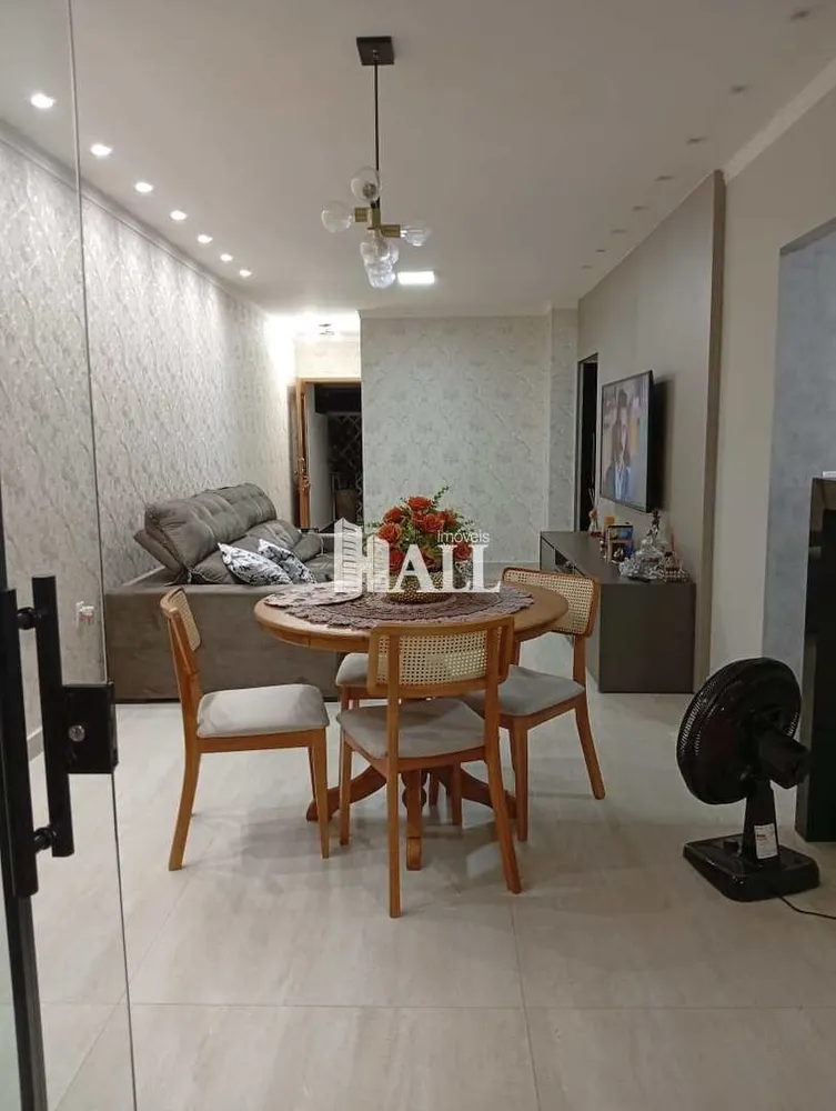 Casa de Condomínio, 3 quartos - Foto 5