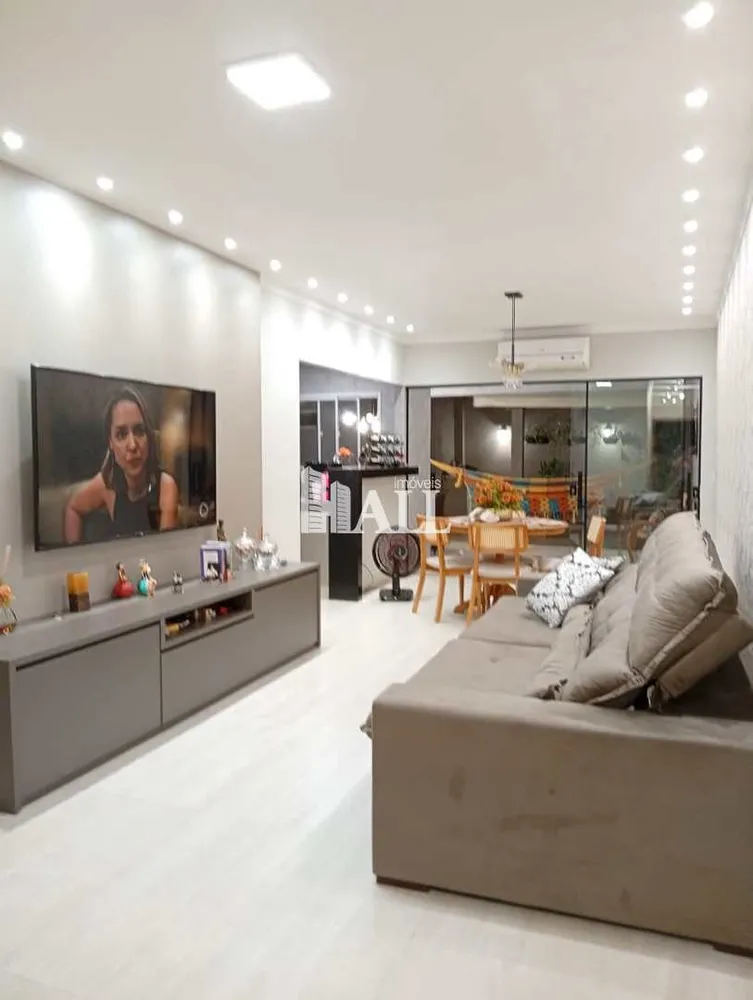 Casa de Condomínio, 3 quartos - Foto 4