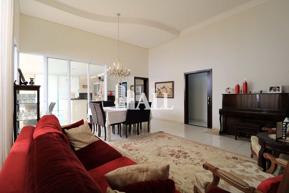 Casa de Condomínio, 3 quartos - Foto 4